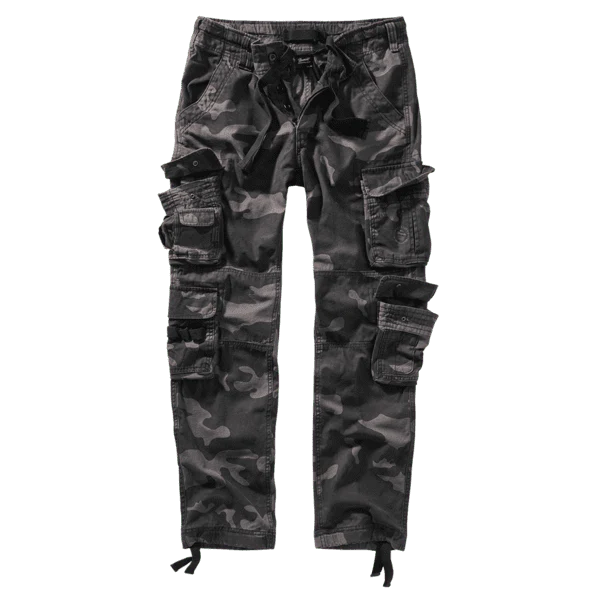 Slim Fit Cargo-Hose von Brandit