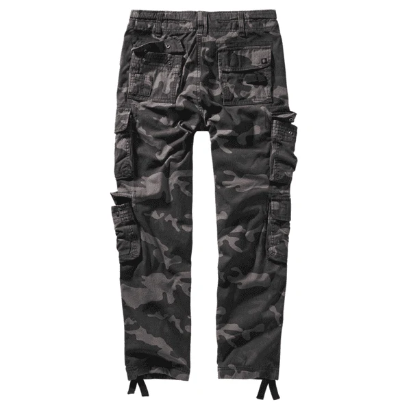 Slim Fit Cargo-Hose von Brandit - Image 2