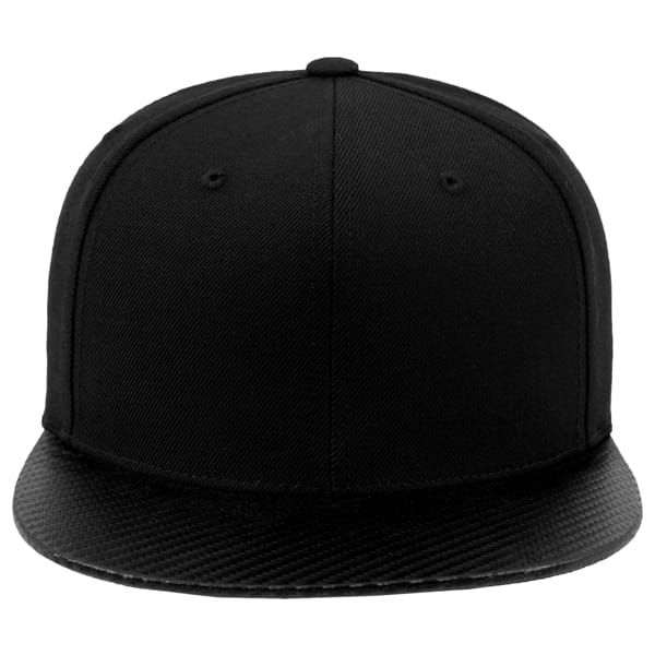 Snapback Cap "Carbon" - Image 2