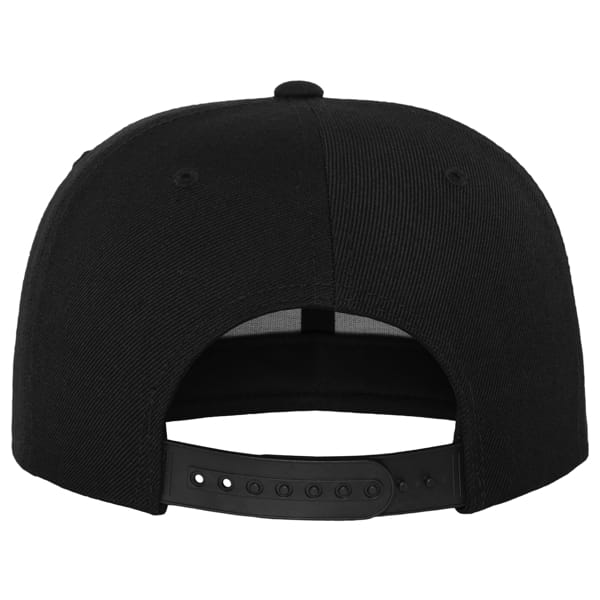 Snapback Cap "Carbon" - Image 3