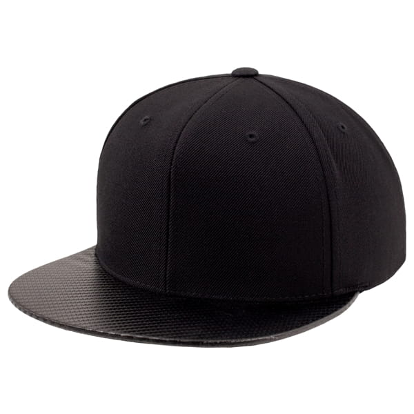 Snapback Cap "Carbon" - Image 4
