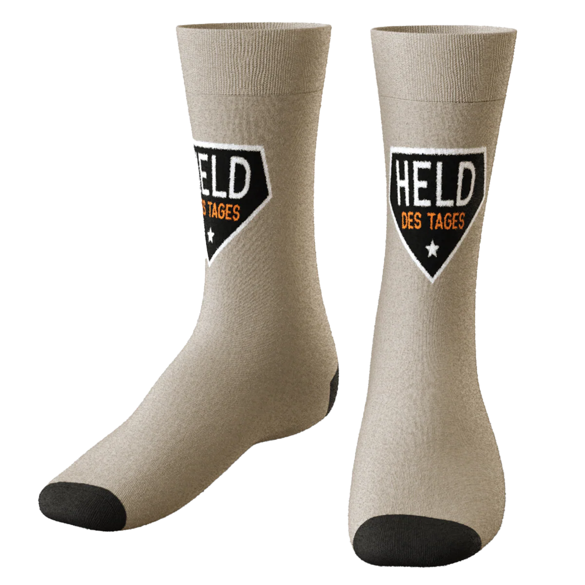 Socken "Held"