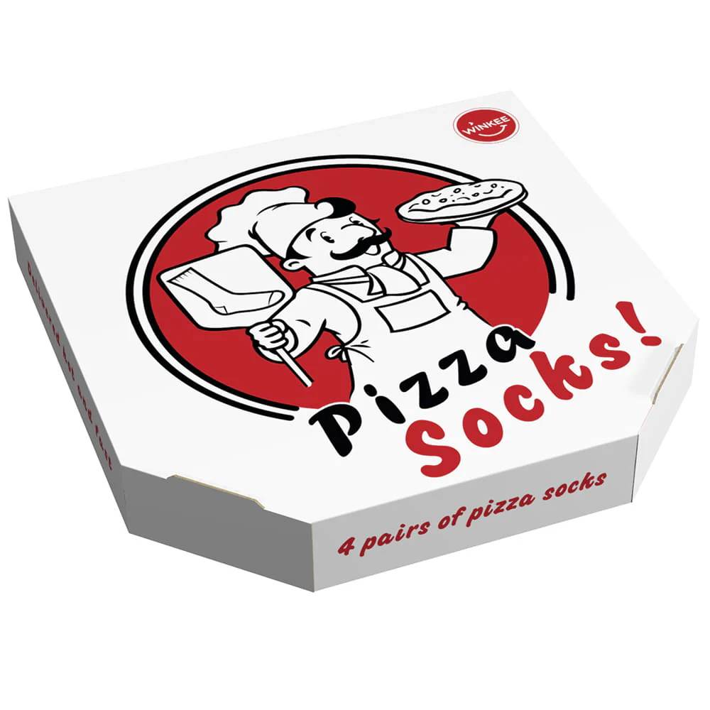 Socken "Pizza" - Image 3