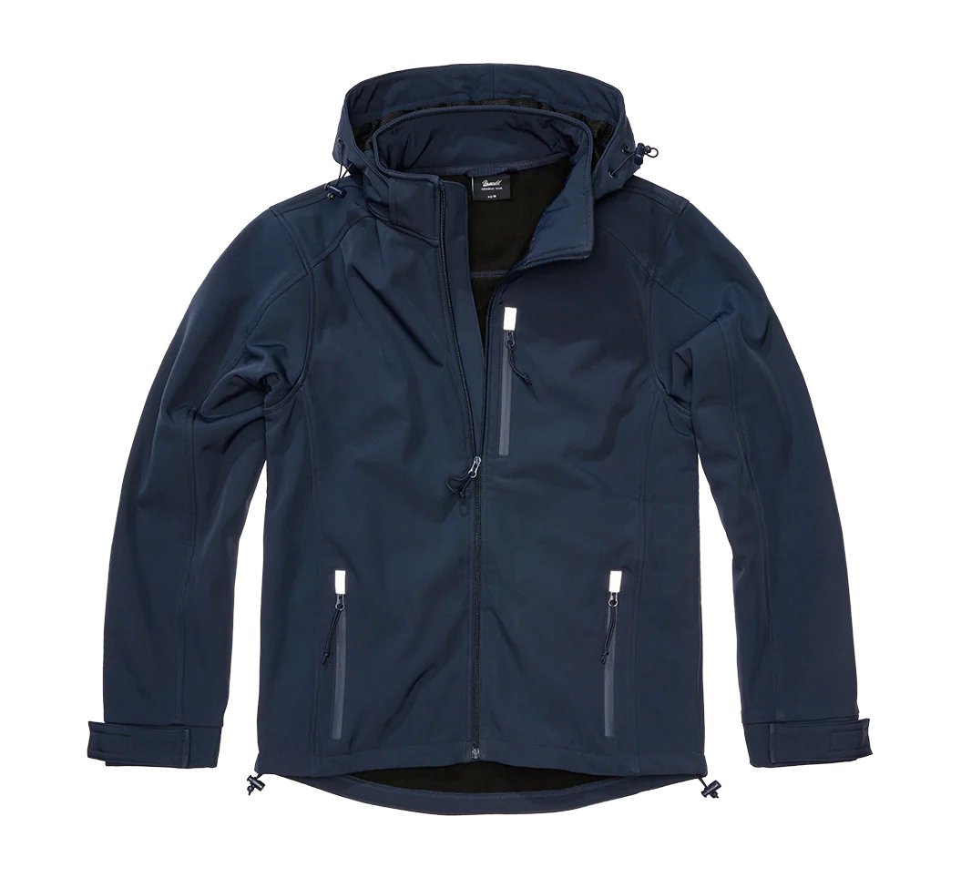 Softshelljacket "Hurricane"