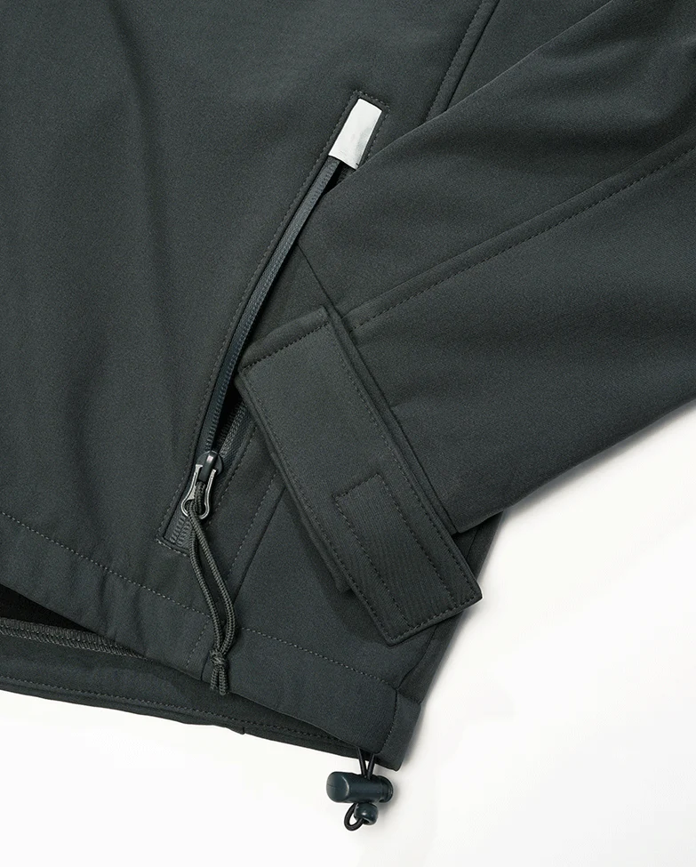 Softshelljacket "Hurricane" - Image 10