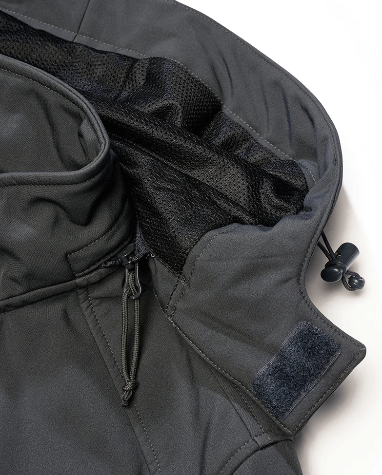 Softshelljacket "Hurricane" - Image 11
