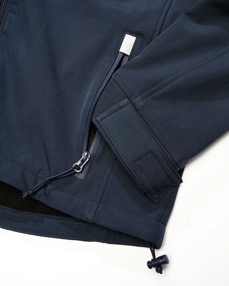 Softshelljacket "Hurricane" - Image 13