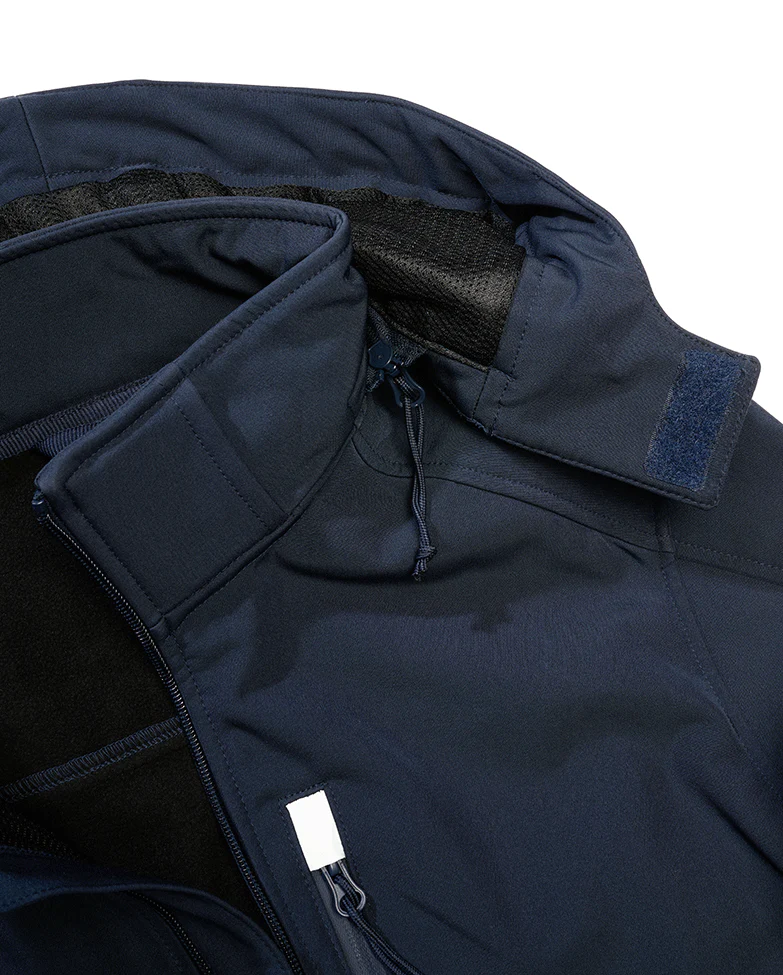 Softshelljacket "Hurricane" - Image 14