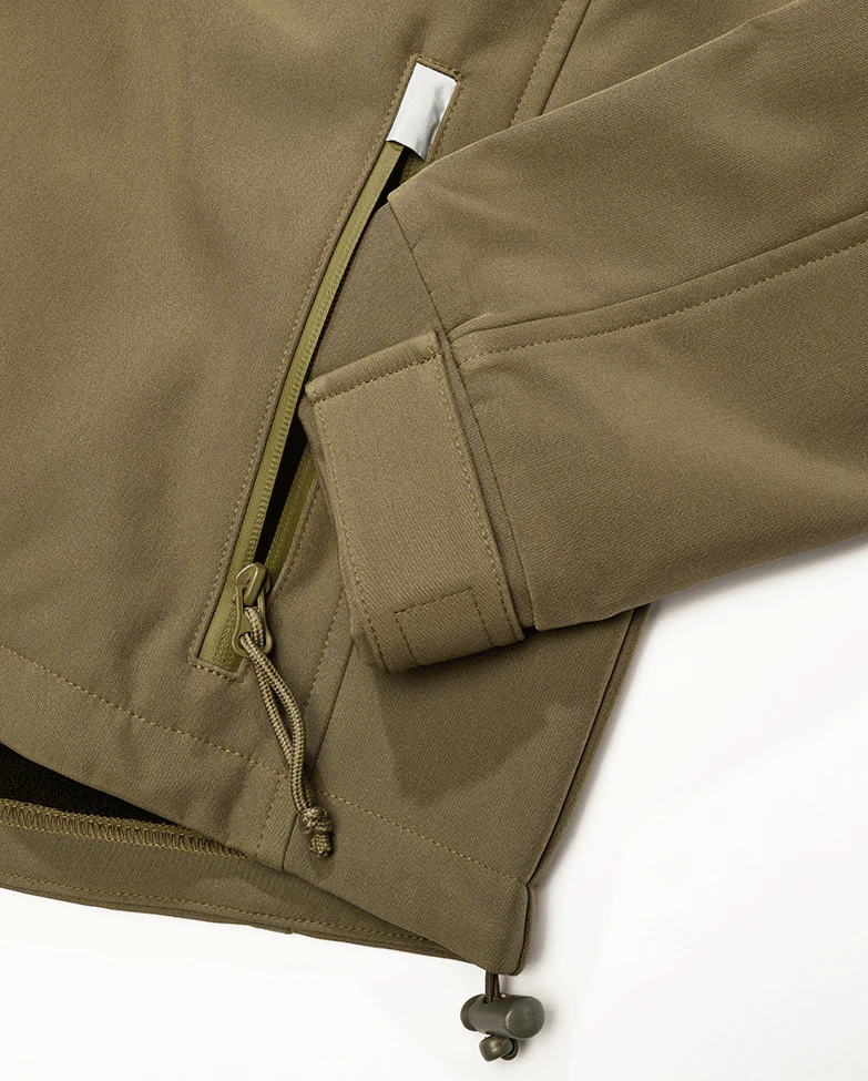 Softshelljacket "Hurricane" - Image 16