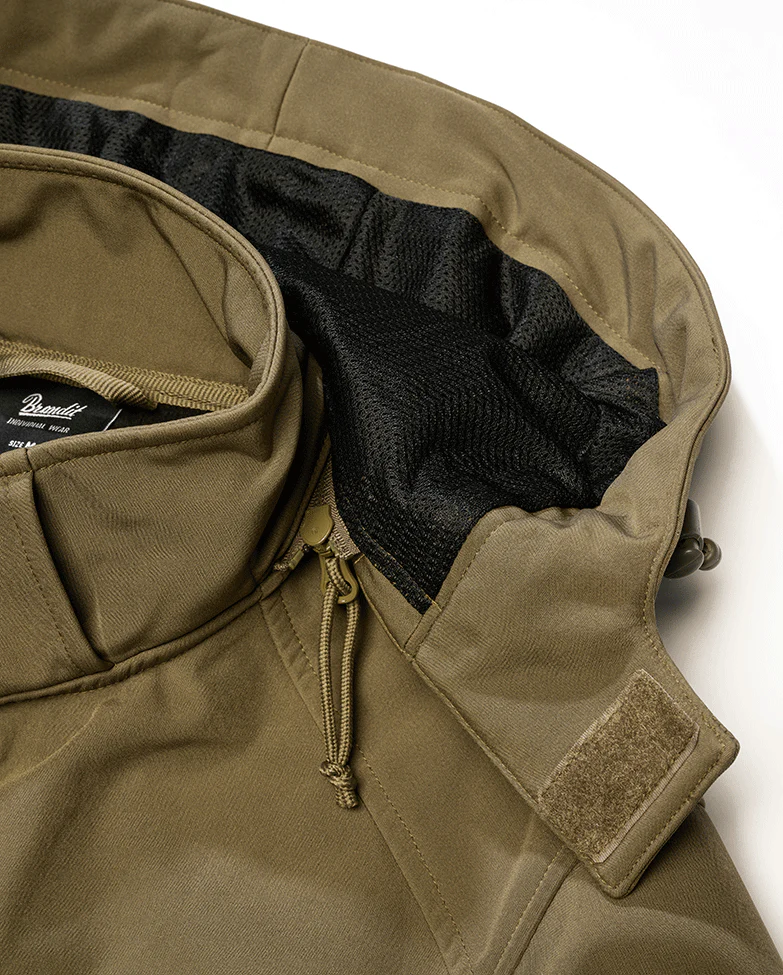 Softshelljacket "Hurricane" - Image 17