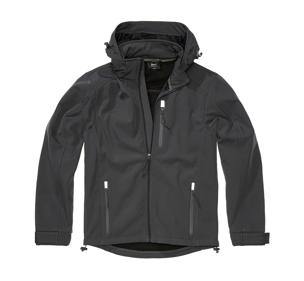 Softshelljacket "Hurricane" - Image 3
