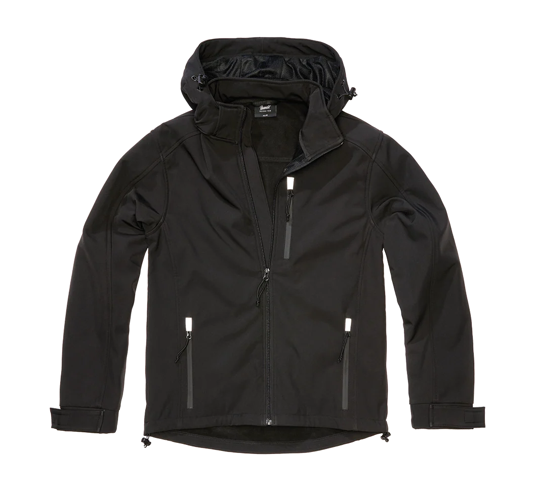 Softshelljacket "Hurricane" - Image 4