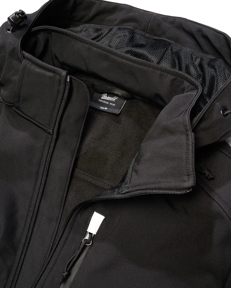 Softshelljacket "Hurricane" - Image 5