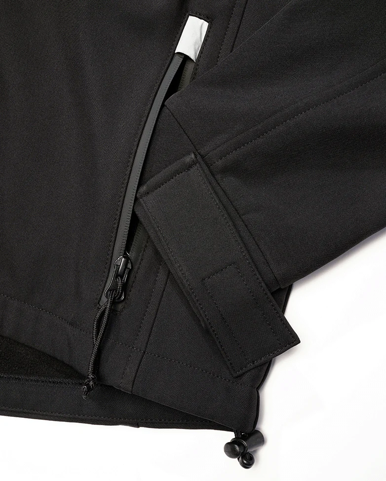 Softshelljacket "Hurricane" - Image 6