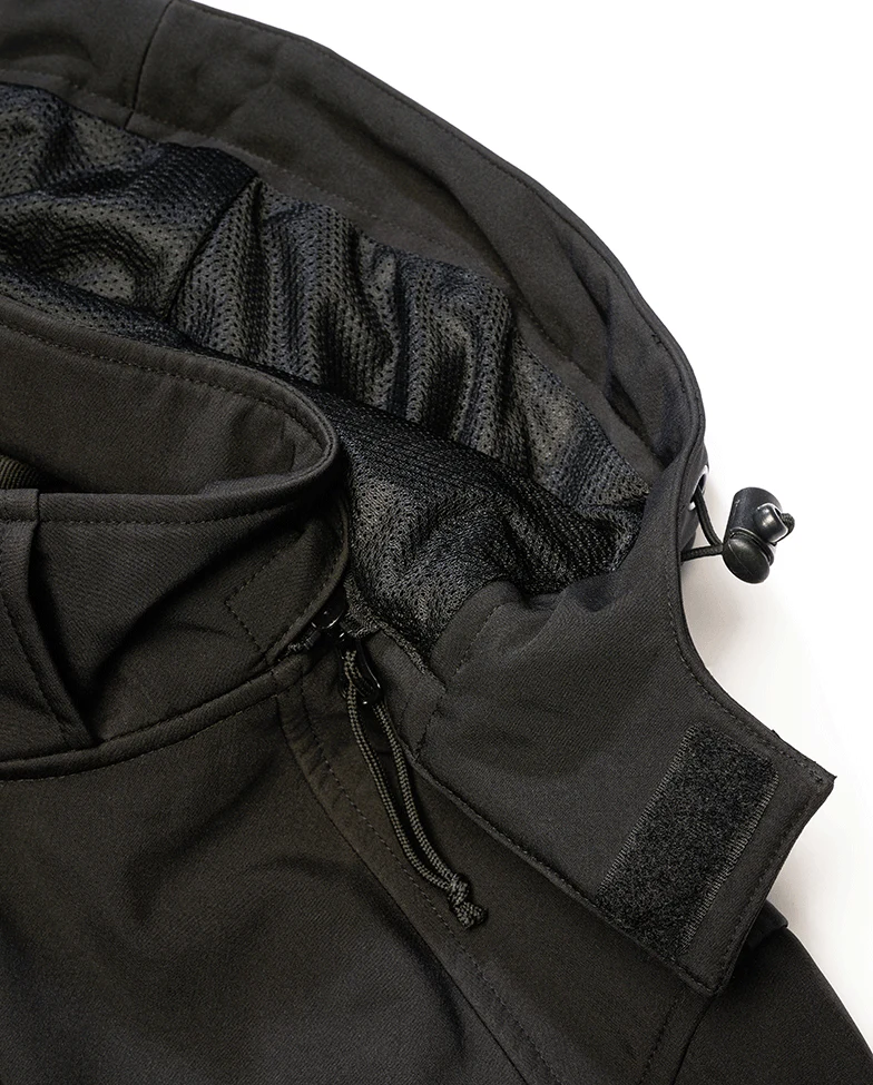 Softshelljacket "Hurricane" - Image 7