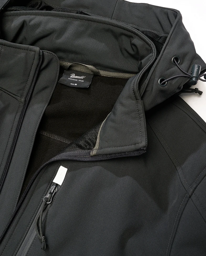 Softshelljacket "Hurricane" - Image 9