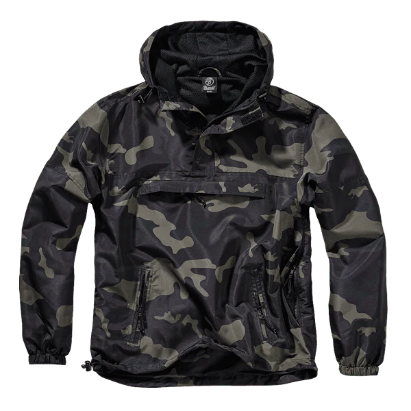 Sommer Windbreaker von Brandit