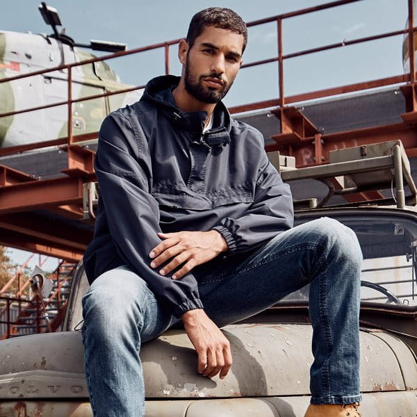 Sommer Windbreaker von Brandit - Image 4