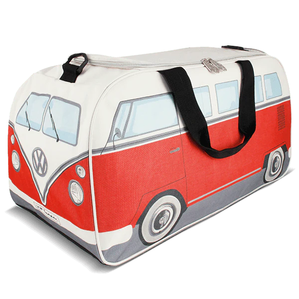 Sport- und Reisetasche "VW Bulli T1"