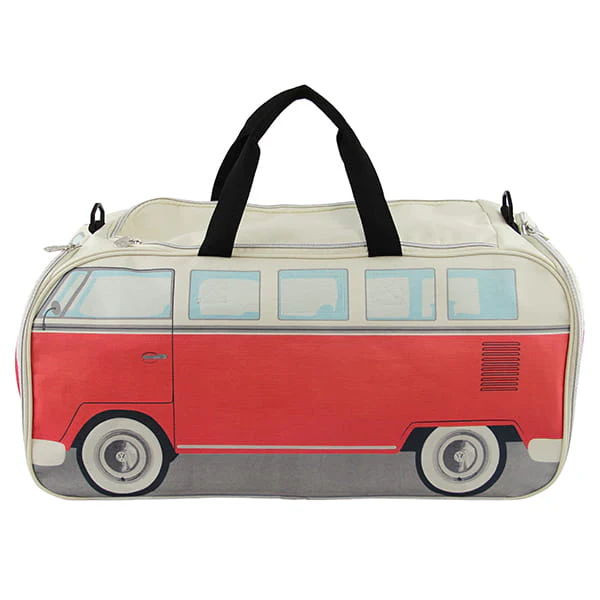 Sport- und Reisetasche "VW Bulli T1" - Image 4