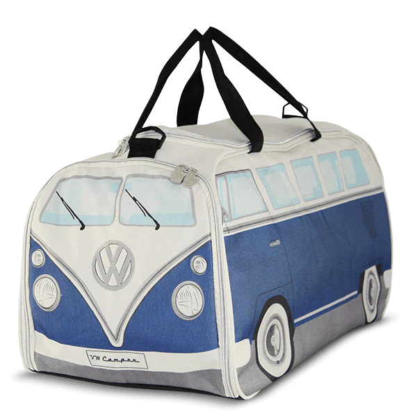 Sport- und Reisetasche "VW Bulli T1"