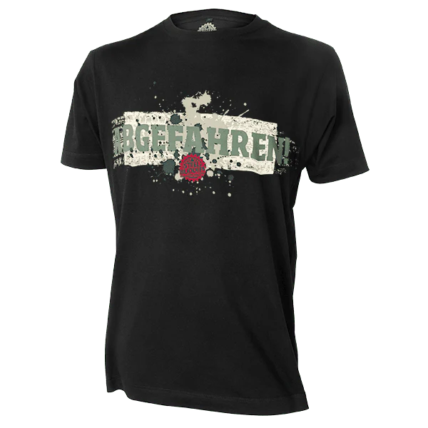 Steel Buddies T-Shirt "Abgefahren!"