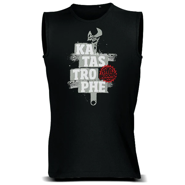 Steel Buddies Tank Top "Katastrophe"