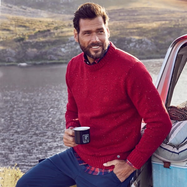 Strickpullover von JP1880