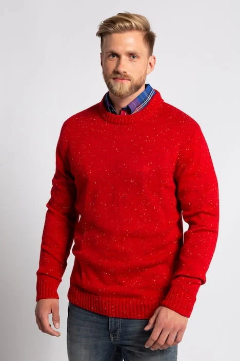 Strickpullover von JP1880 - Image 4