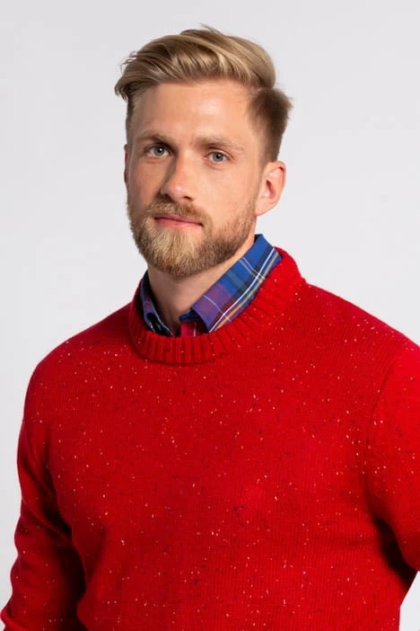 Strickpullover von JP1880 - Image 6