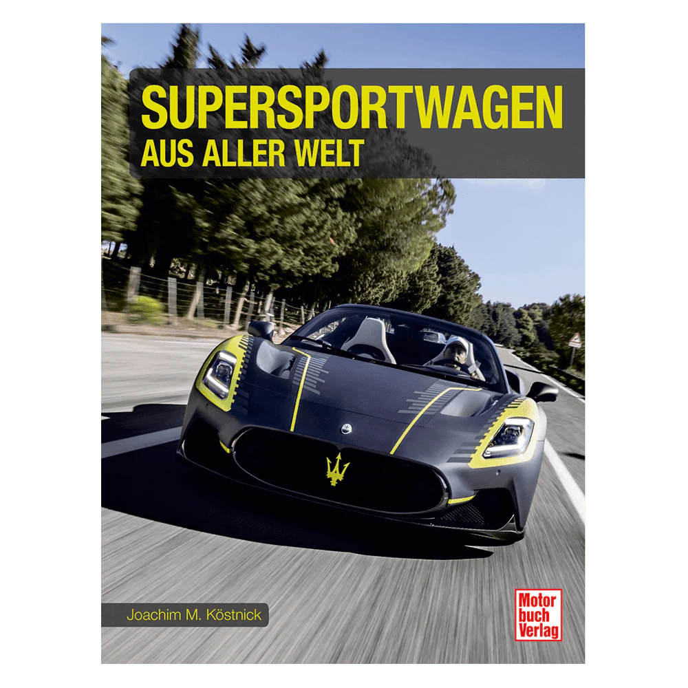 Supersportwagen