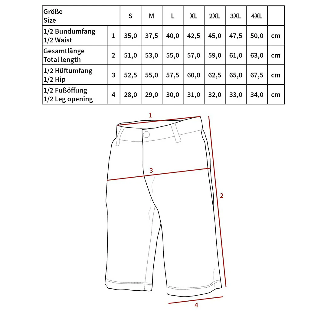 Sweatbermuda - Image 3