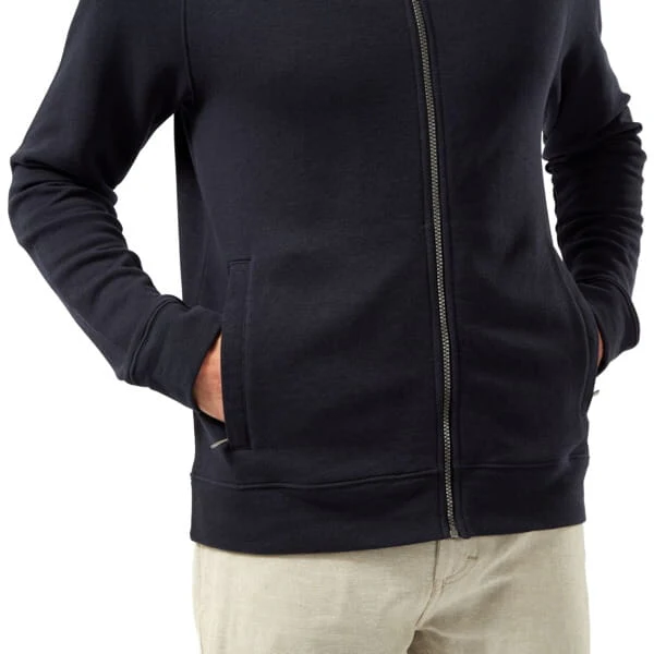 Sweatjacke "NosiBotanical" von Craghoppers - Image 4