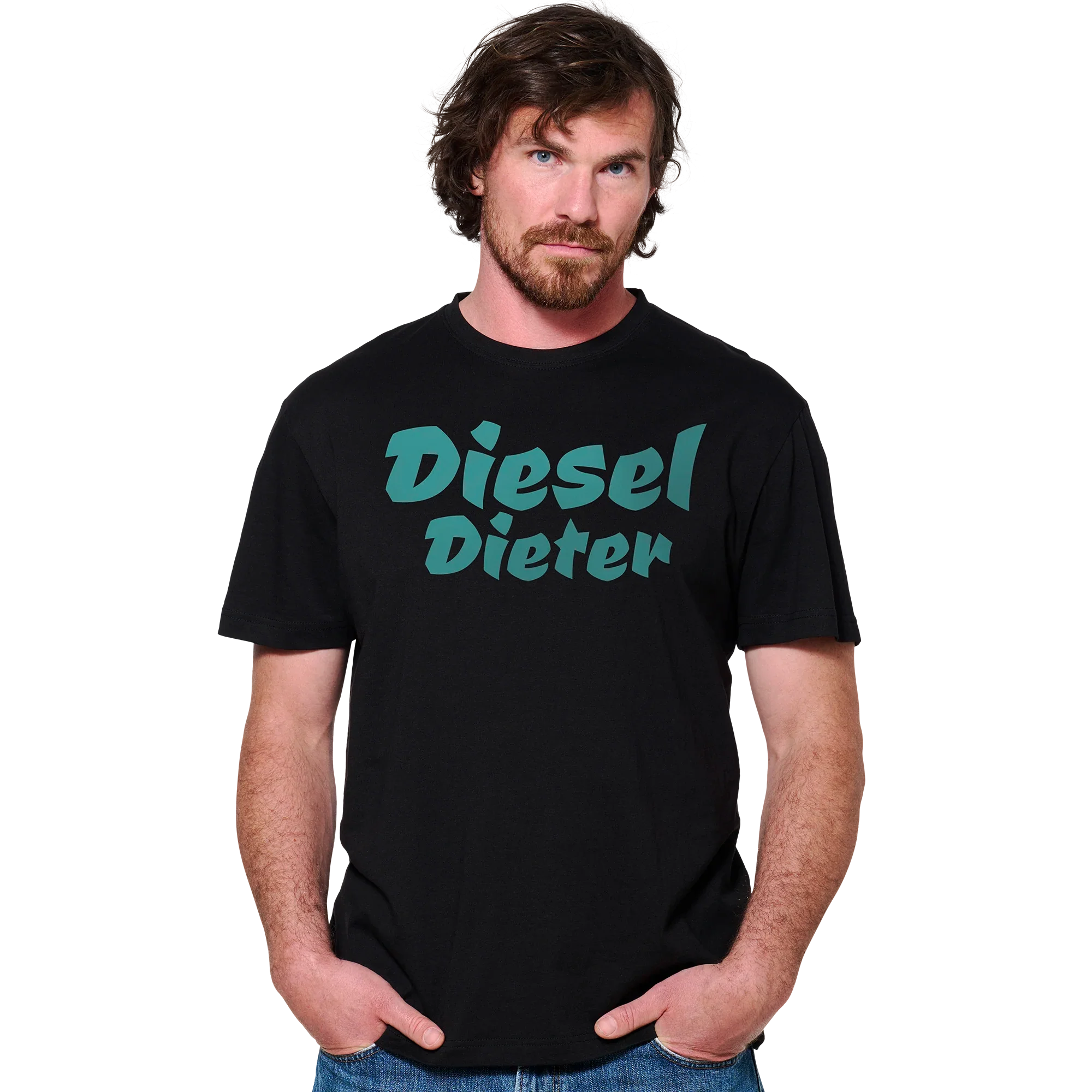 T-Shirt "Diesel Dieter"