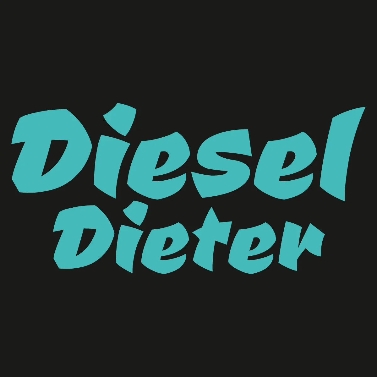 T-Shirt "Diesel Dieter" - Image 2