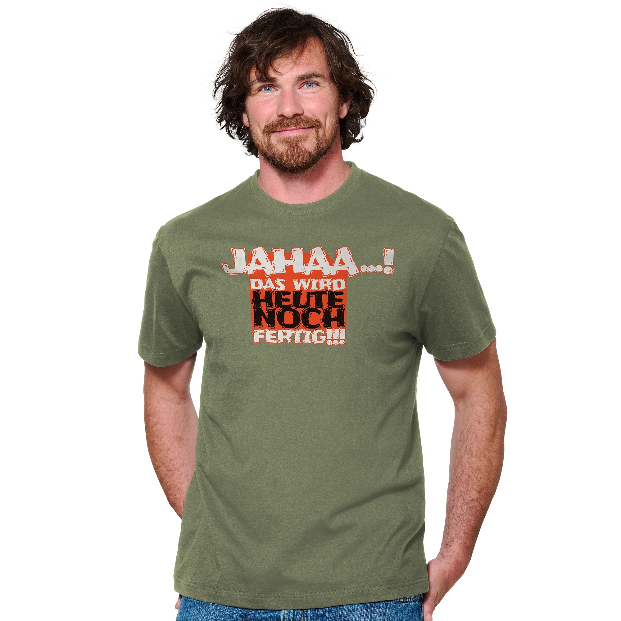 T-Shirt "JAA"