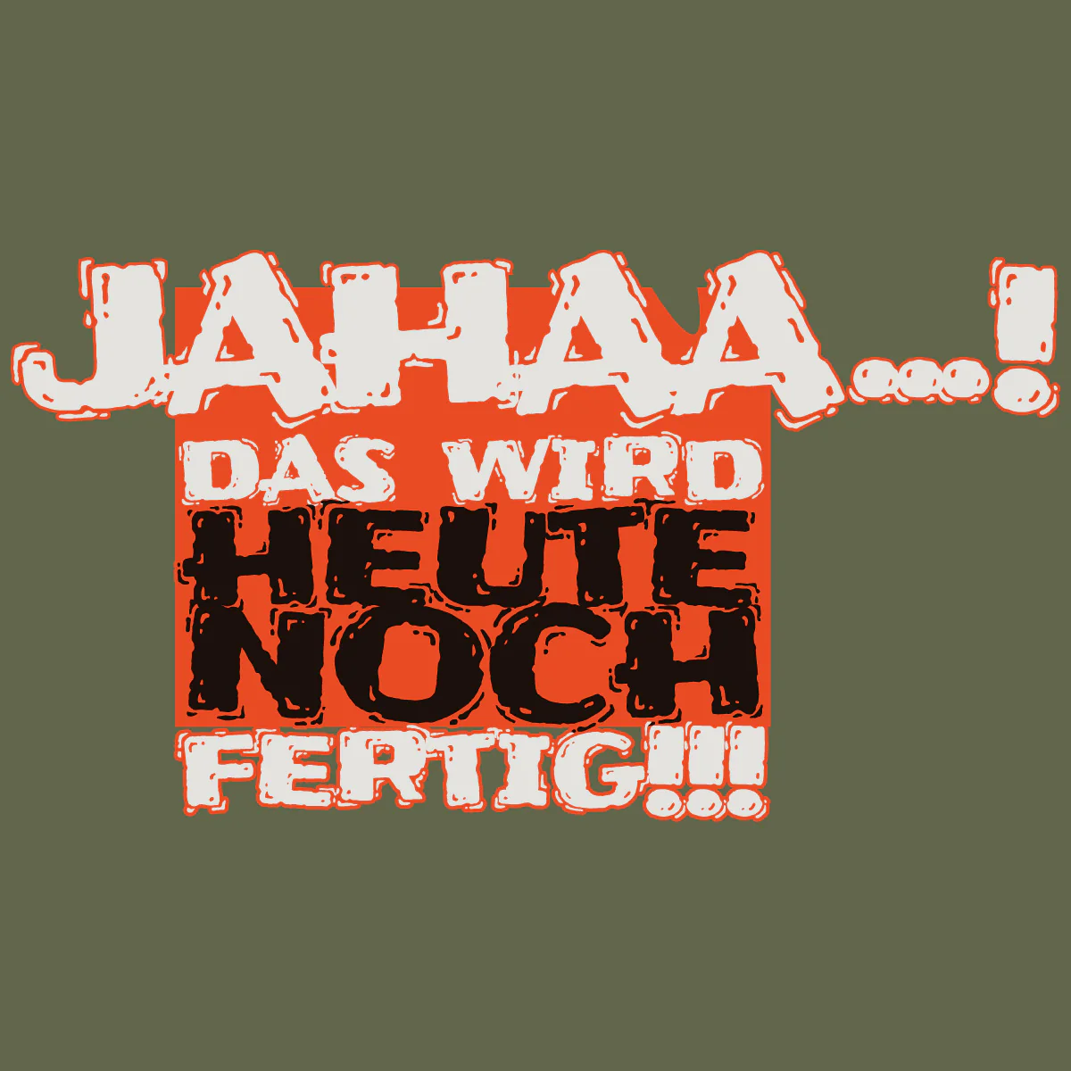 T-Shirt "JAA" - Image 2