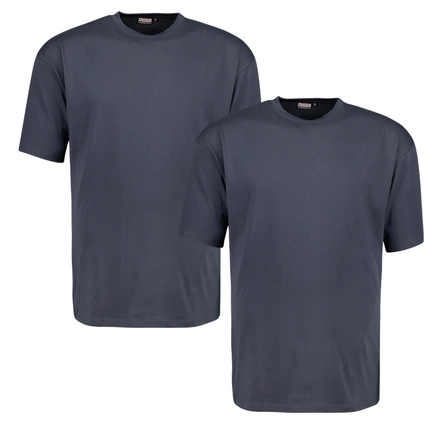 T-Shirt von Adamo (2er-Pack) bis 18XL - Image 7