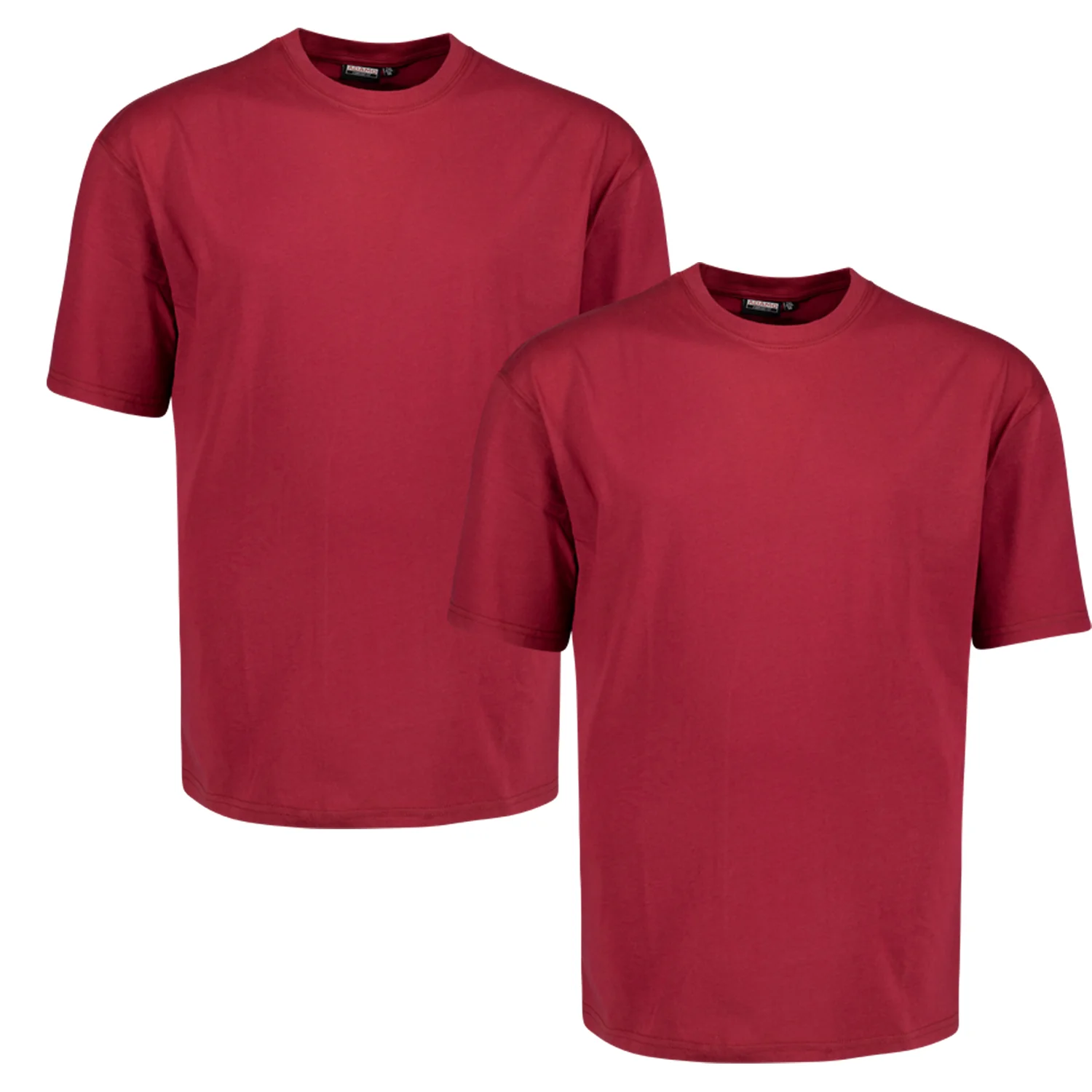 T-Shirt von Adamo (2er-Pack) bis 18XL - Image 8