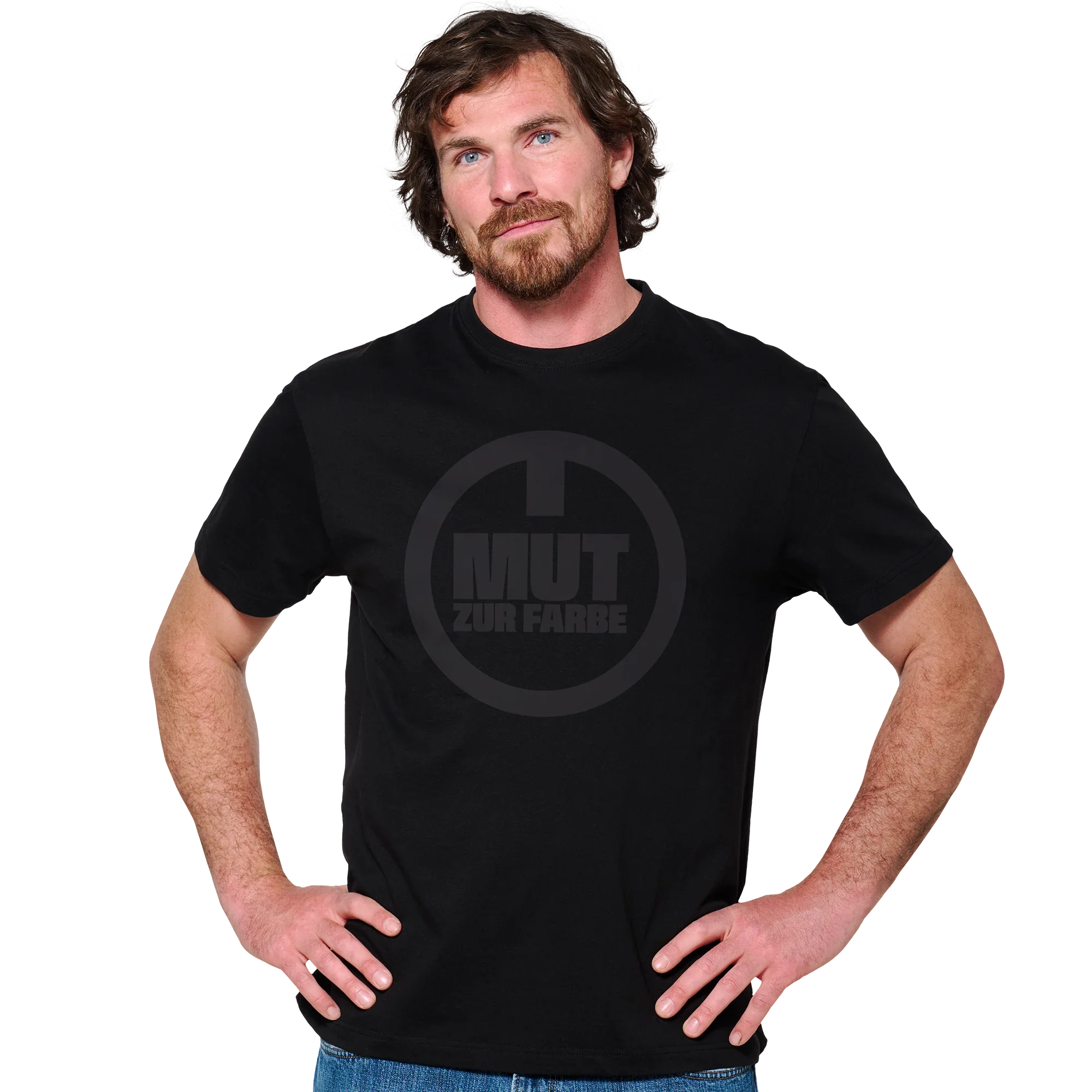 T-Shirt "Mut"