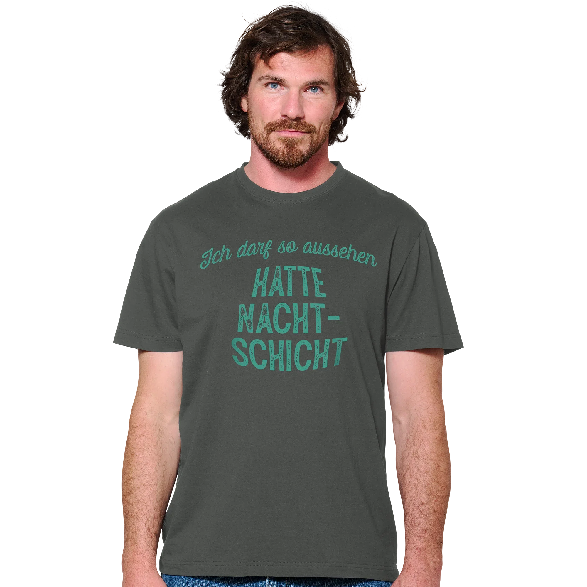 T-Shirt "Nachtschicht"