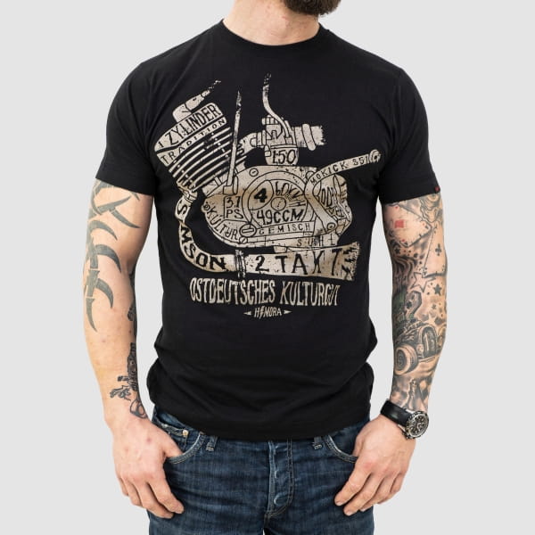 T-Shirt "Ostdeutsches Kulturgut"