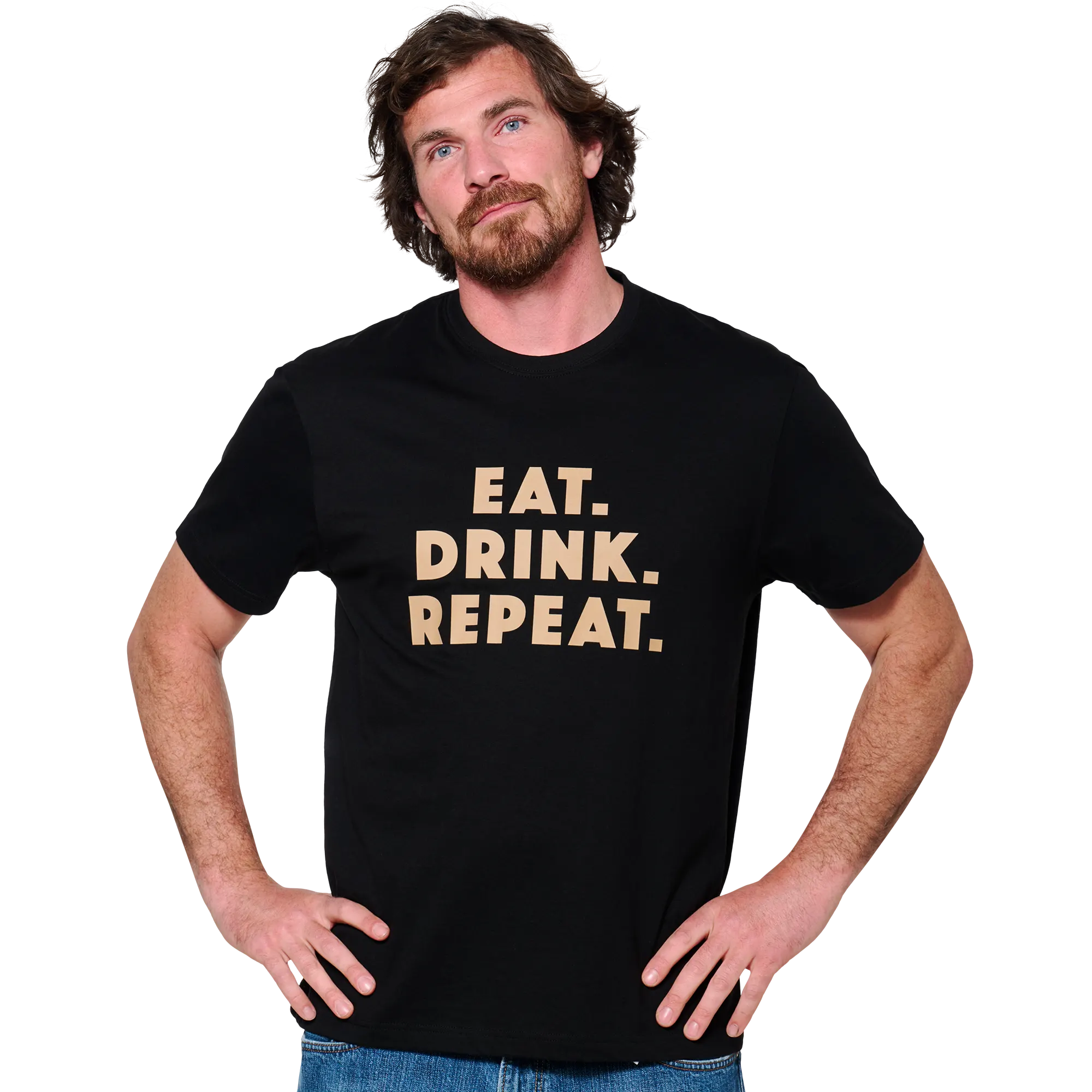 T-Shirt "Repeat"