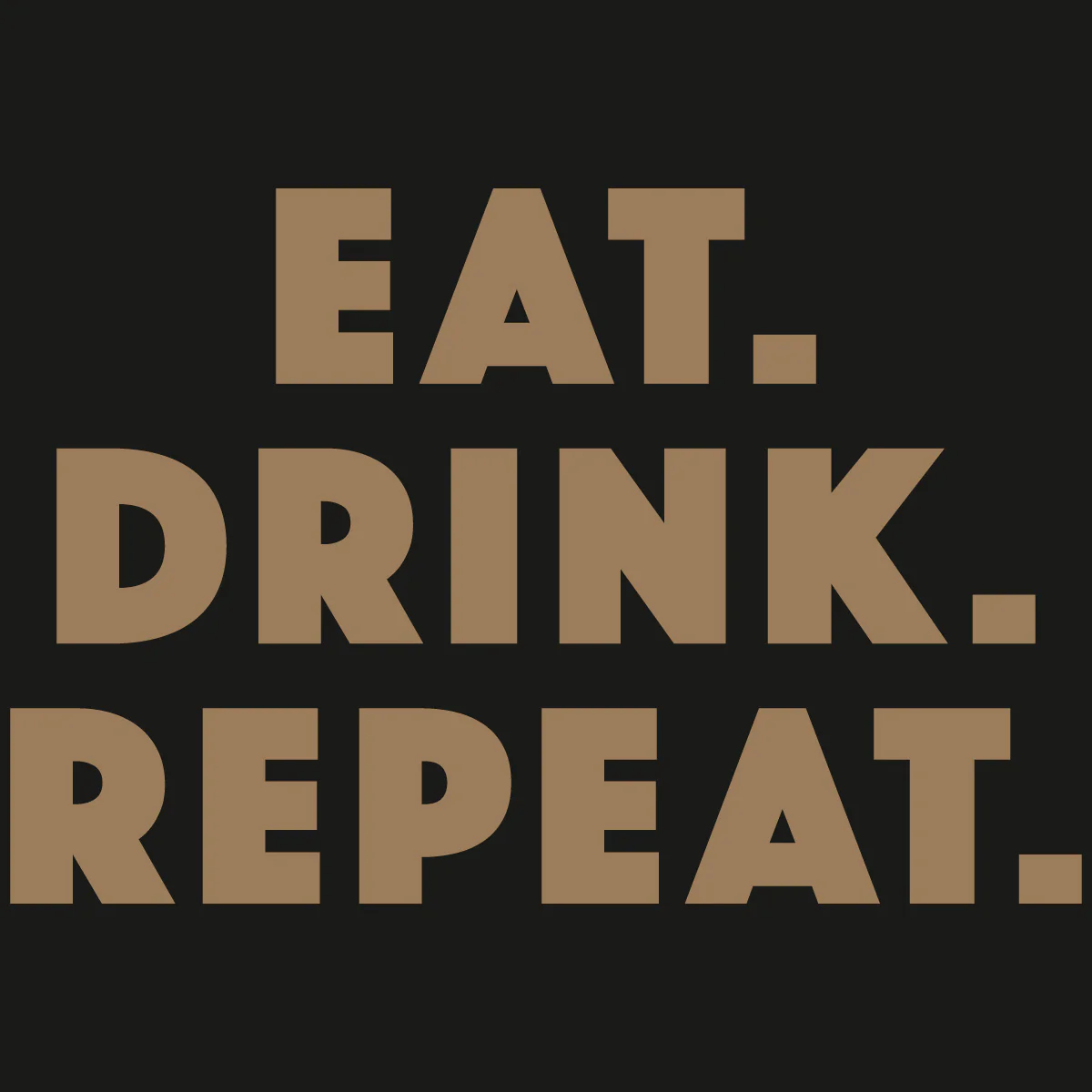 T-Shirt "Repeat" - Image 2