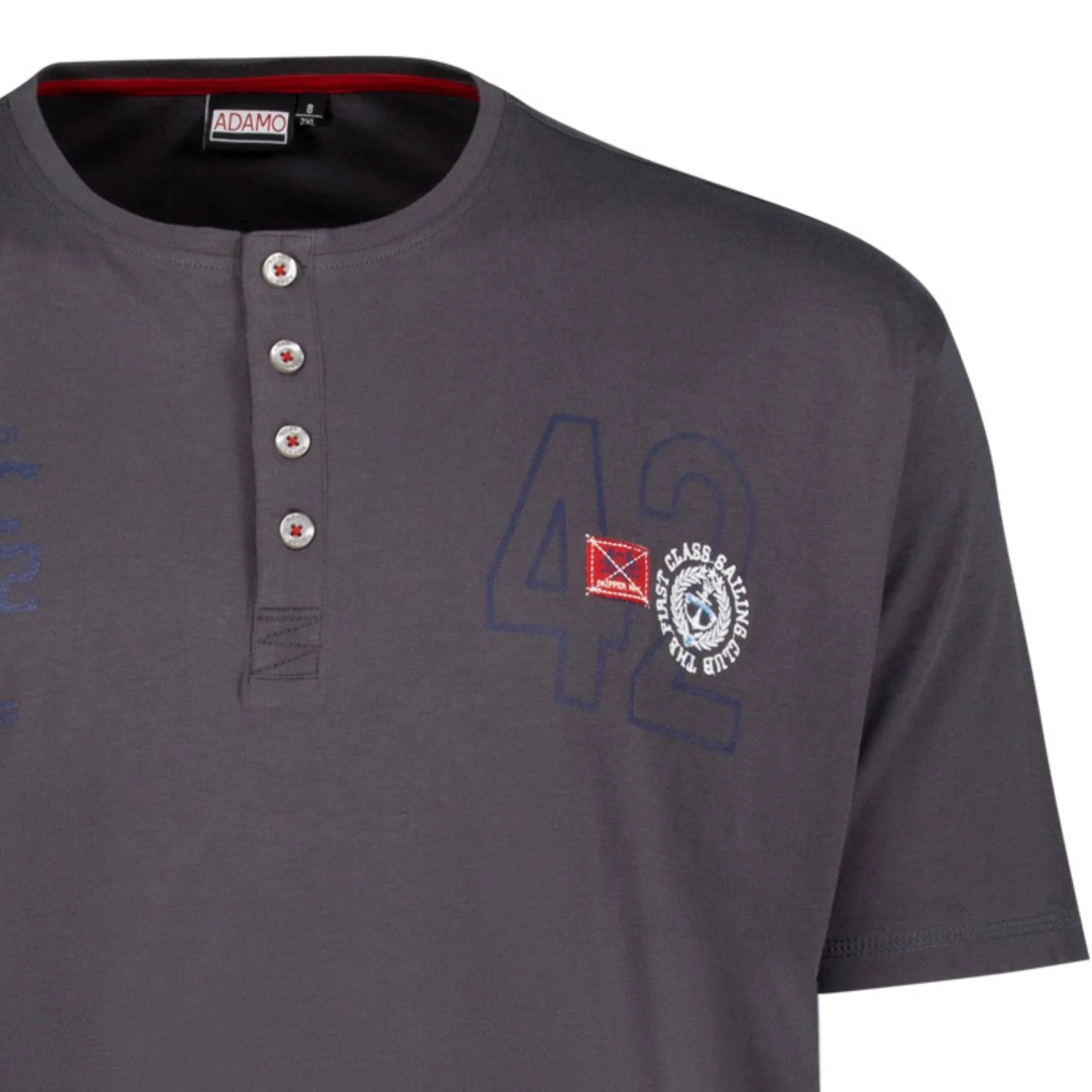 T-Shirt von Adamo - Image 3