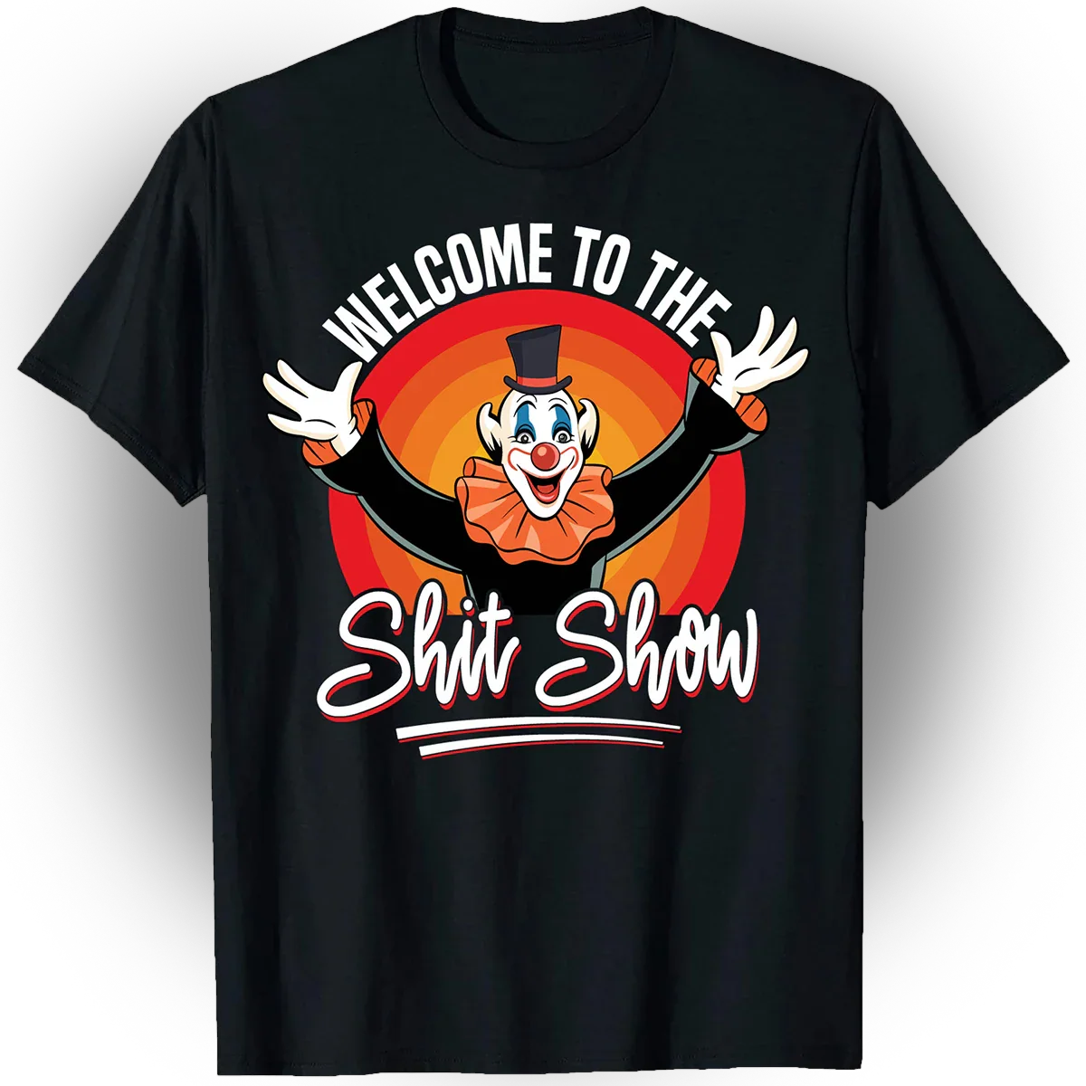 T-Shirt "Shit Show" - Image 2