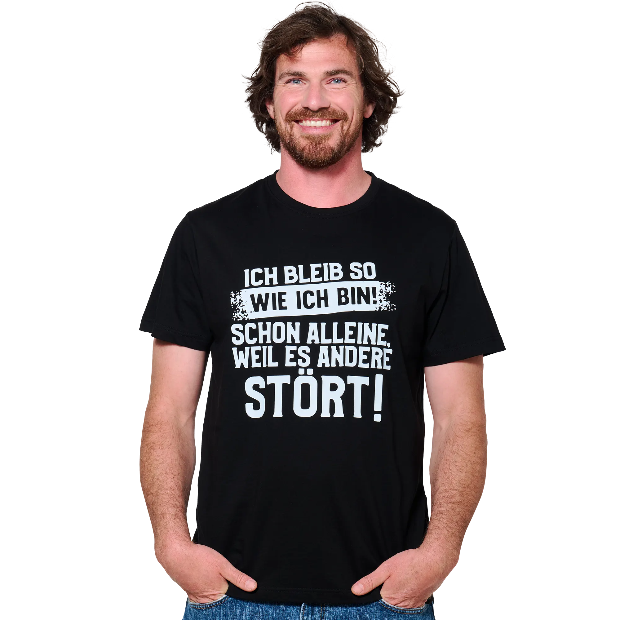 T-Shirt "Stört"