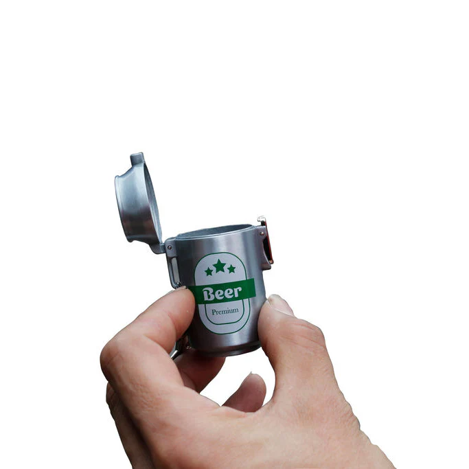 Taschen Aschenbecher "Bier" - Image 4