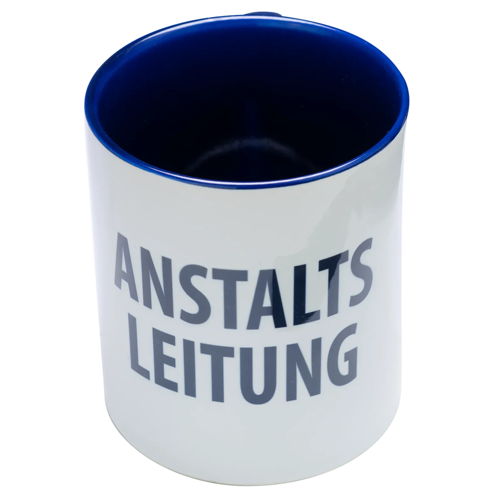 Tasse "Anstaltsleitung"