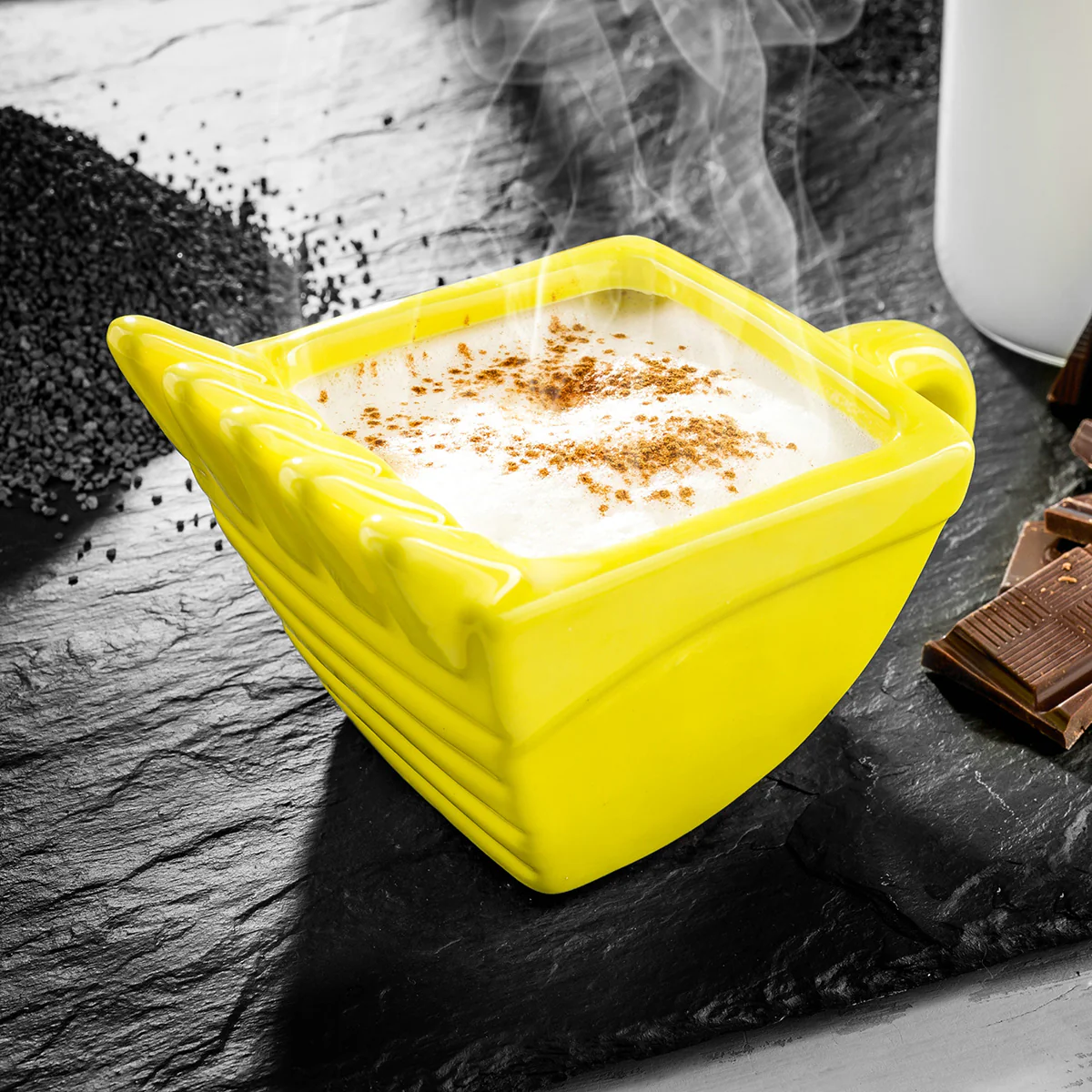 Tasse "Bagger"